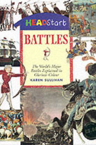 Cover of Battles