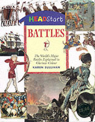 Cover of Battles