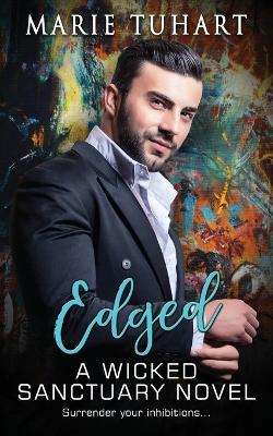 Book cover for Edged