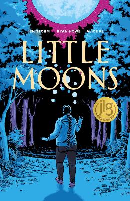 Book cover for Little Moons