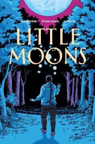 Cover of Little Moons
