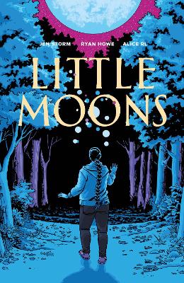 Book cover for Little Moons