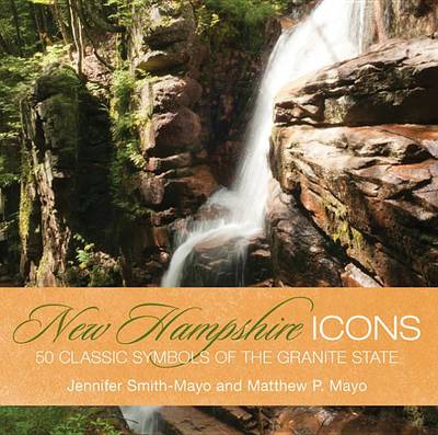 Book cover for New Hampshire Icons