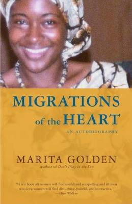 Book cover for Migrations of the Heart: An Autobiography