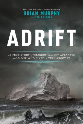 Book cover for Adrift