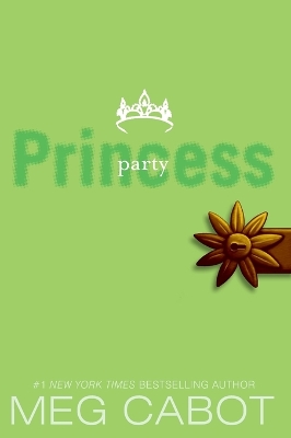 Book cover for The Princess Diaries, Volume VII: Party Princess