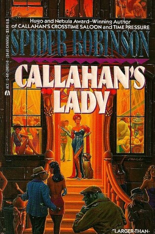 Cover of Callahan's Lady