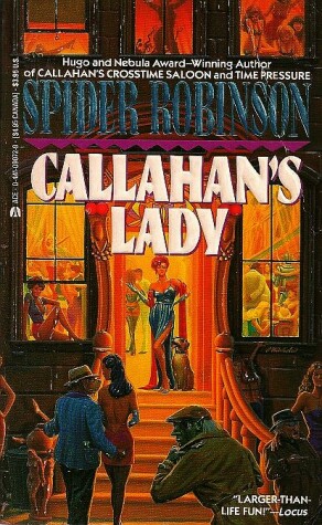 Cover of Callahan's Lady