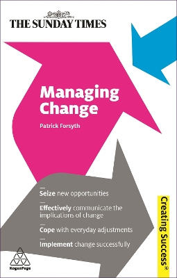 Cover of Managing Change