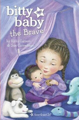 Cover of Bitty Baby the Brave