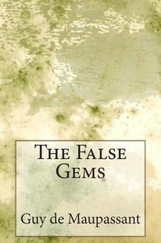 Cover of The False Gems