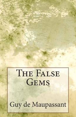 Book cover for The False Gems