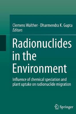 Book cover for Radionuclides in the Environment