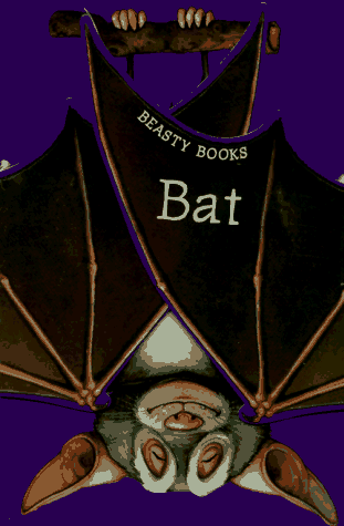 Book cover for Beasty Bat