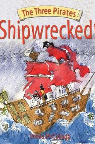 Cover of Shipwrecked!