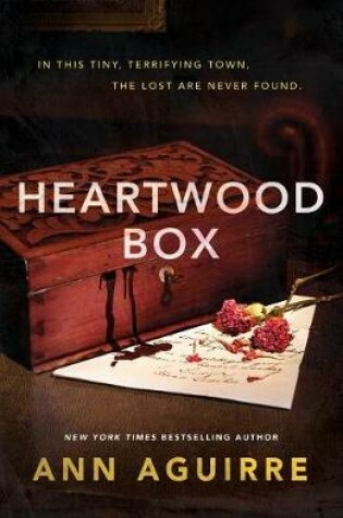 Cover of Heartwood Box