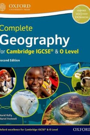 Cover of Complete Geography for Cambridge IGCSE (R) & O Level