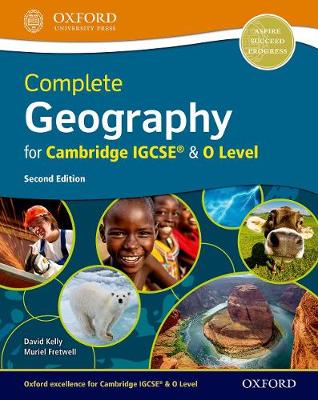 Book cover for Complete Geography for Cambridge IGCSE (R) & O Level