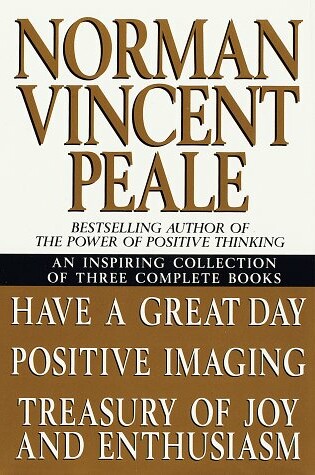 Cover of Norman Vincent Peale: 3 Books