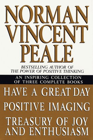 Book cover for Norman Vincent Peale: 3 Books