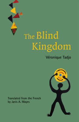 Book cover for The Blind Kingdom