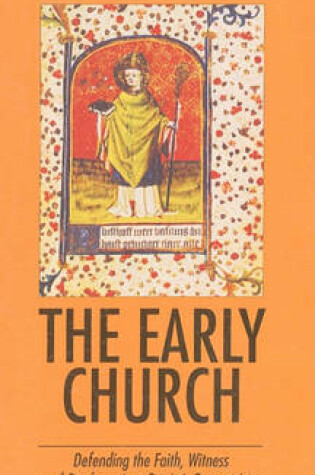 Cover of The Early Church