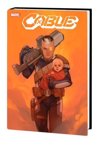 Book cover for Cable By Gerry Duggan Vol. 1