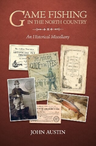 Cover of GAME FISHING IN THE NORTH COUNTRY