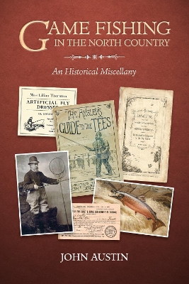 Book cover for GAME FISHING IN THE NORTH COUNTRY