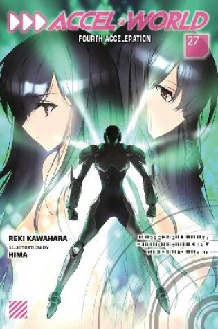 Cover of Accel World, Vol. 27 (light novel)