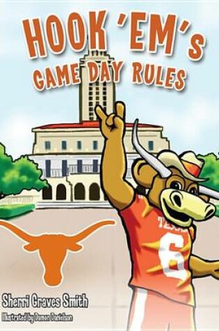 Cover of Hook 'Em's Game Day Rules