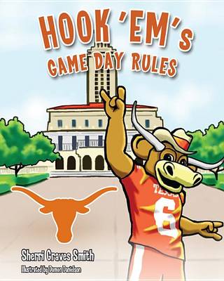 Book cover for Hook 'Em's Game Day Rules