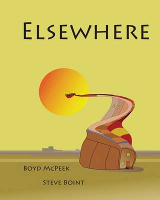 Book cover for Elsewhere