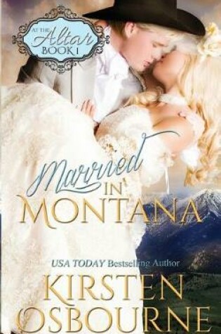 Cover of Married in Montana