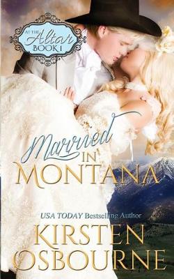 Book cover for Married in Montana