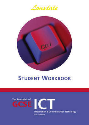 Cover of The Essentials of GCSE ICT