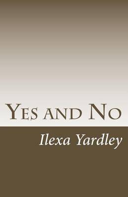 Book cover for Yes and No