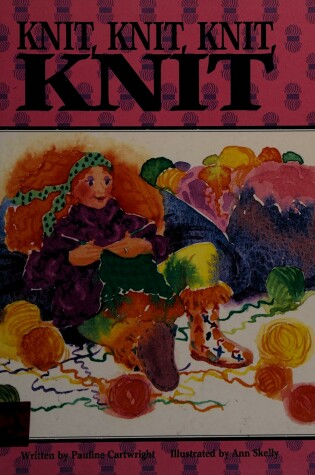 Cover of Knit, Knit, Knit (Ltr Sml USA)