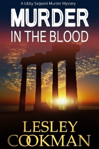 Cover of Murder in the Blood