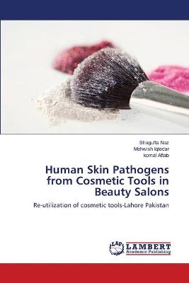 Book cover for Human Skin Pathogens from Cosmetic Tools in Beauty Salons