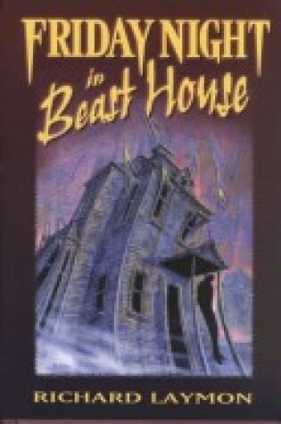 Cover of Friday Night in the Beast House
