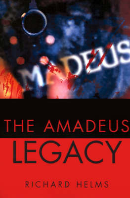 Book cover for Amadeus Legacy