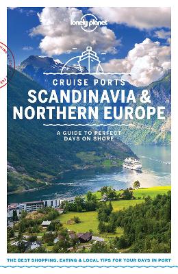 Book cover for Lonely Planet Cruise Ports Scandinavia & Northern Europe