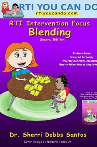 Cover of RTI Intervention Focus: Blending