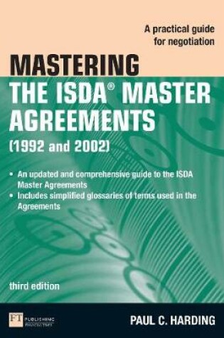 Cover of Mastering the ISDA Master Agreements ebook