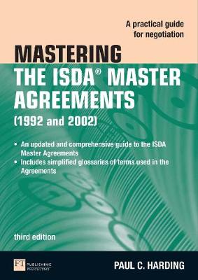 Book cover for Mastering the ISDA Master Agreements ebook