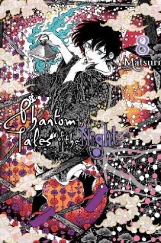 Cover of Phantom Tales of the Night, Vol. 8