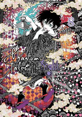 Book cover for Phantom Tales of the Night, Vol. 8