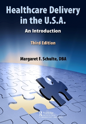 Book cover for Healthcare Delivery in the U.S.A.