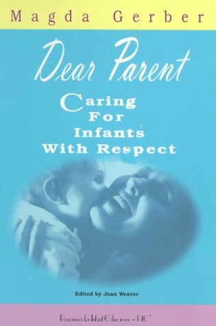 Cover of Dear Parent